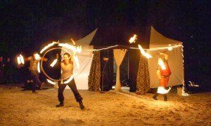 Hungry Hat Circus come to Bishop