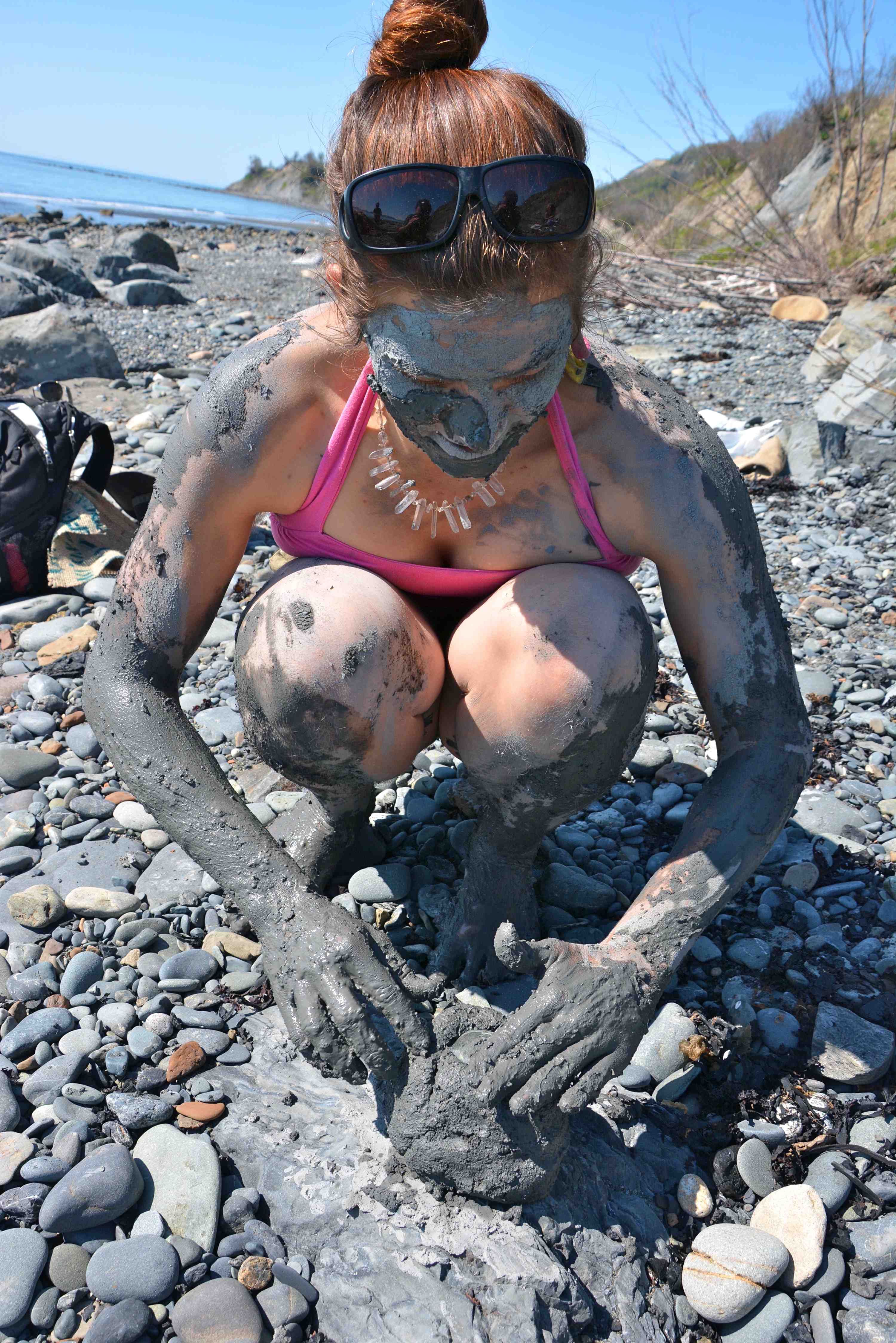 Kayla mud