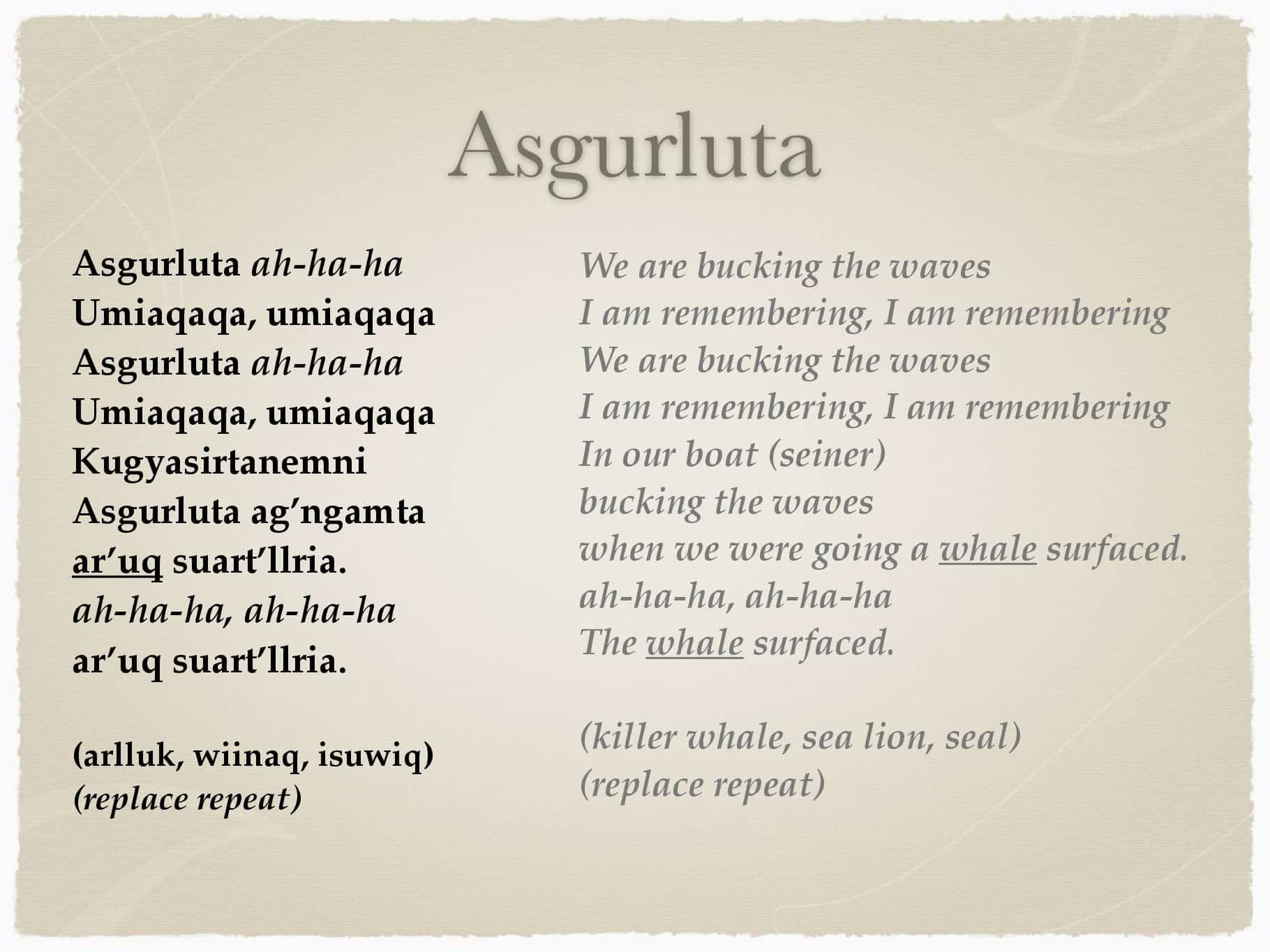 Asgurluta