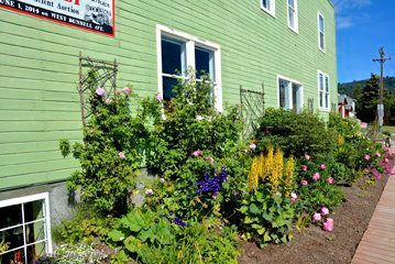 Bunnell Garden northg