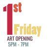 First Friday Logo
