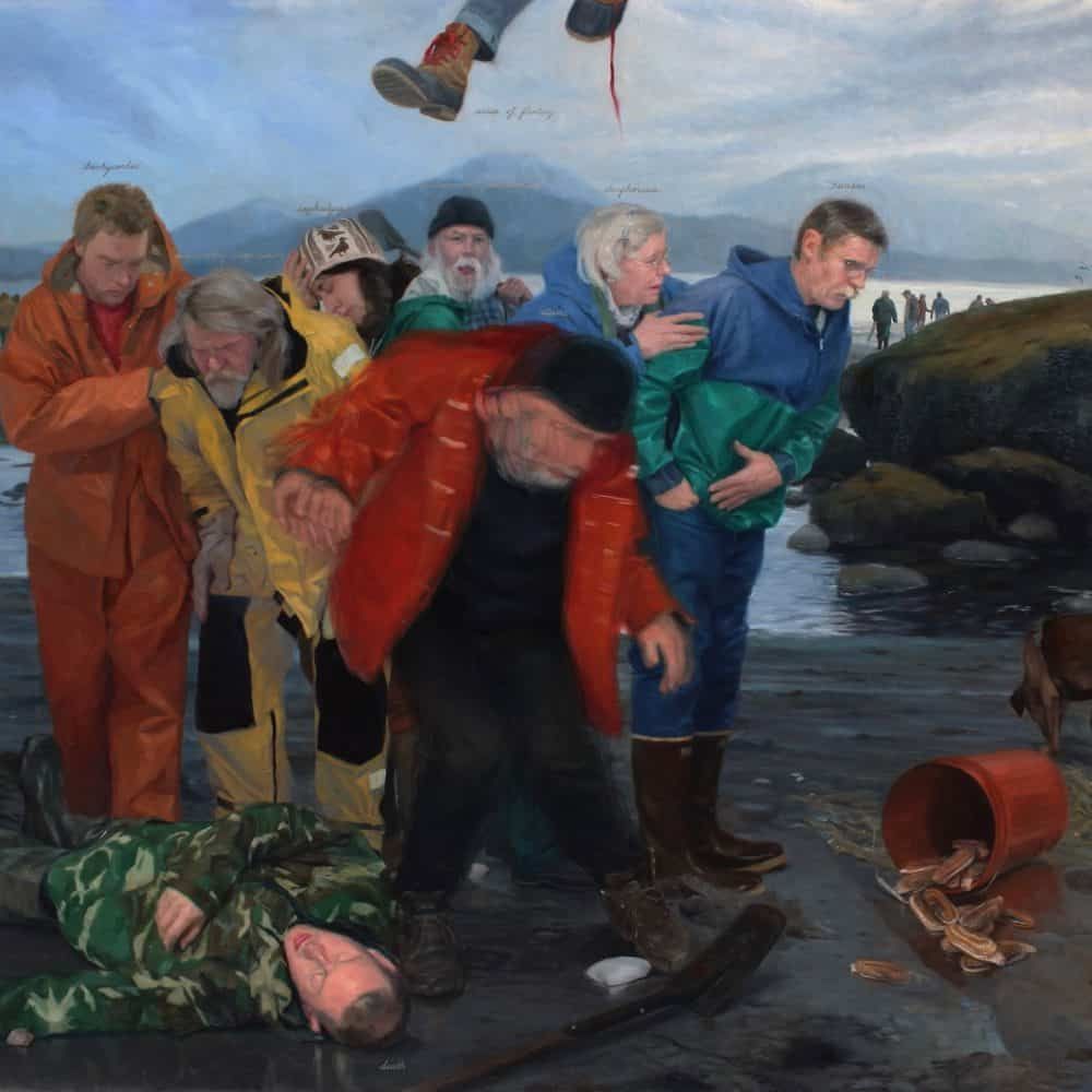 Symptoms of Paralytic Shellfish Poisoning