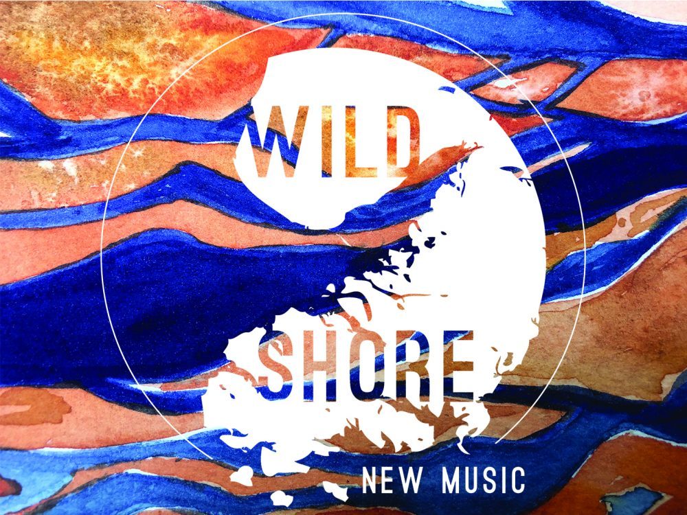 Wild Shore New Music & CORVUS, July 12-16- Artists in Residence and Concerts